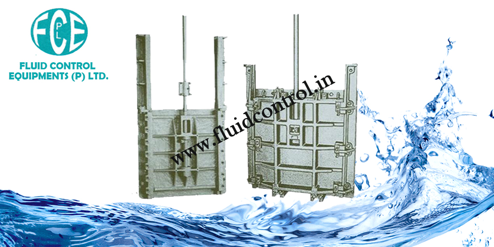 Sluice Gate Manufacturer